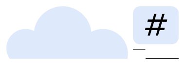 Mavi bulut ve üstveriler dijital bağlantıyı temsil ediyor. Sosyal medya, bulut depolama, teknoloji, ağ paylaşımı, veri paylaşımı, iletişim, basit iniş sayfası için ideal