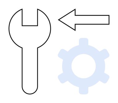 Anahtar çizgisi, hafif teçhizat ve ok onarım, süreç gelişimi, ilerleme ve stratejik yönü temsil ediyor. Bakım, yenilik ve strateji sorunları geliştirme mekaniği için ideal