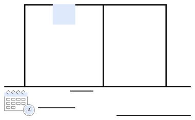 Daire içine alınmış tarihler, analog saat ve minimum düzen organizasyon ve zaman planlamasını temsil ediyor. Zamanlama, verimlilik, zaman yönetimi, süreler, iş akışı, toplantılar için ideal