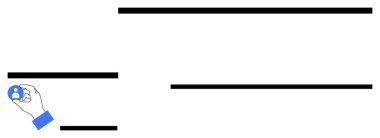 Liste öneren satırlardan bir kullanıcı profili simgesi seçin. İşe alım, takım oluşturma, ağ oluşturma, İK yönetimi, profil seçimi, kişiselleştirme, basit iniş sayfası için ideal