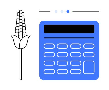 Mısır sapı hesap makinesinin yanı sıra tarım maliyet analizi, mahsul planlama ve tarım bütçesini de vurguluyor. Tarım, finans, üretkenlik, ekonomi, tarım, sürdürülebilirlik için ideal basit