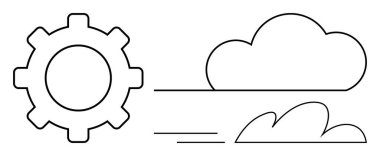 Geniş teçhizat ve akan bulut hatları teknolojiyi, endüstriyel süreci ve çevikliği iletir. Otomasyon, hız, verimlilik, yenilik, bulut hesaplama, mühendislik ve dijital dönüşüm için ideal