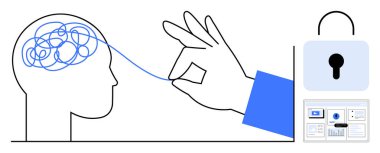 Beyin karmaşasını çözen kaos, organizasyon, güvenlik ve teknoloji unsurlarıyla birlikte berraklığa dönüştü. Zihinsel sağlık, üretkenlik, yenilik, problem çözme, terapi farkındalığı için ideal