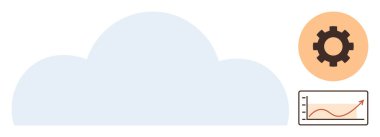 Bitişik teçhizat ve analiz çizelgesine sahip bulut şekli verileri, teknolojiyi ve sistem performansını ön plana çıkarıyor. Yenilik, bulut hesaplama, analiz, optimizasyon, bilişim çözümleri, verimlilik için ideal