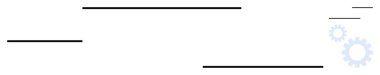 Basit dişliler ve yatay çizgiler mekaniği, sistemleri ve ilerlemeyi sembolize ediyor. Takım çalışması, mühendislik, işlem otomasyonu, problem çözme, yenilik verimliliği ve teknoloji için ideal. A