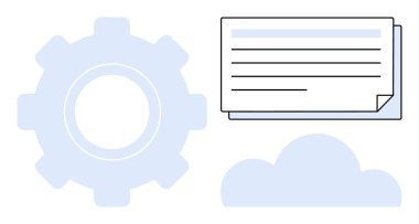 Katmanlı belge ve bulut tasarımı yanında iş akışı otomasyonu, bulut depolama ve veri yönetimi de taşır. Teknoloji, verimlilik, yenilik, dijital araçlar, sistemizasyon, bulut için ideal