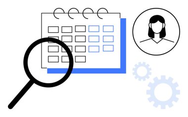 Planlama, zamanlama, zaman yönetimi, ekip koordinasyonu, proje analizi ve stratejik karar verme için büyüteç analizi. Basit.