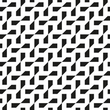 Kusursuz soyut geometrik desen arkaplanı