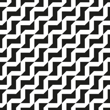 Kusursuz soyut geometrik desen arkaplanı