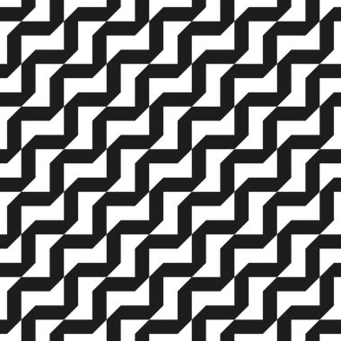 Kusursuz soyut geometrik desen arkaplanı