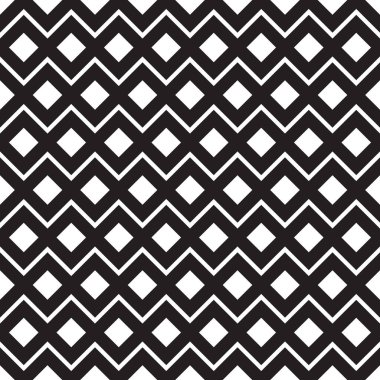 Kusursuz kesişim şablon arkaplanı