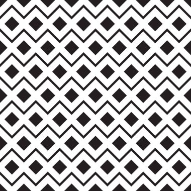 Kusursuz kesişim şablon arkaplanı