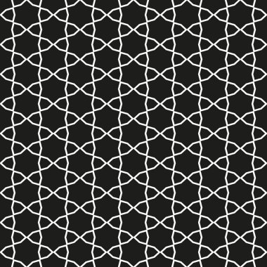 Sorunsuz Art Deco desen arka plan