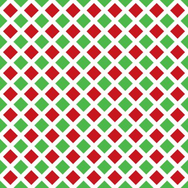 Kusursuz Noel Kontrol Şablonu. Noel hediyesi paketleme kağıdı için ideal..