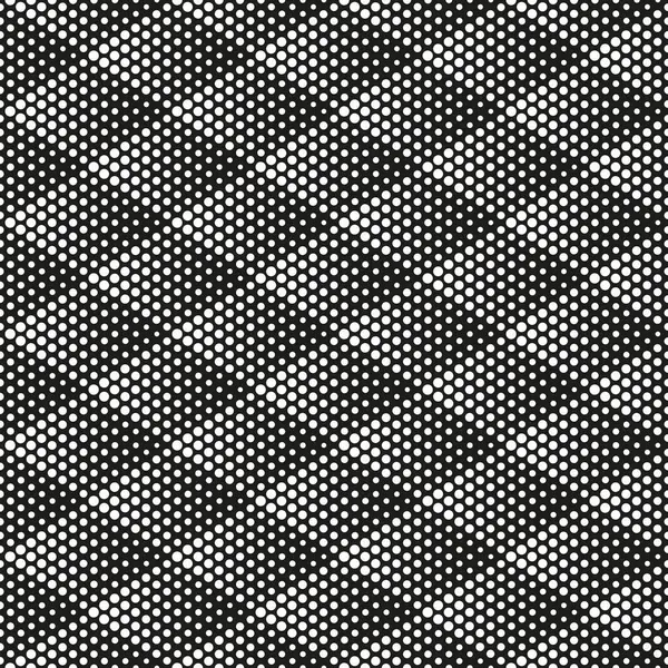 Nokta Şablonu Kusursuz Soyut geometrik yarım ton şablon arkaplanı