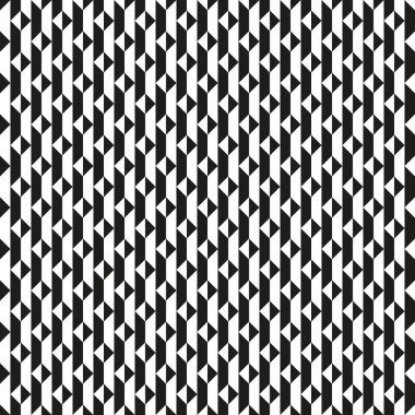 Kusursuz soyut geometrik desen arkaplanı