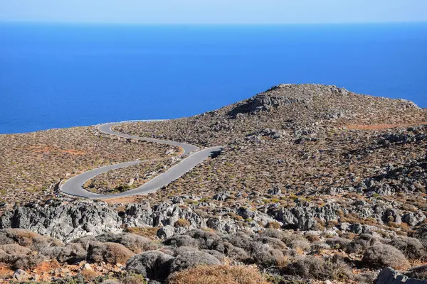 Ziros Platosu Girit Adası, Yunanistan