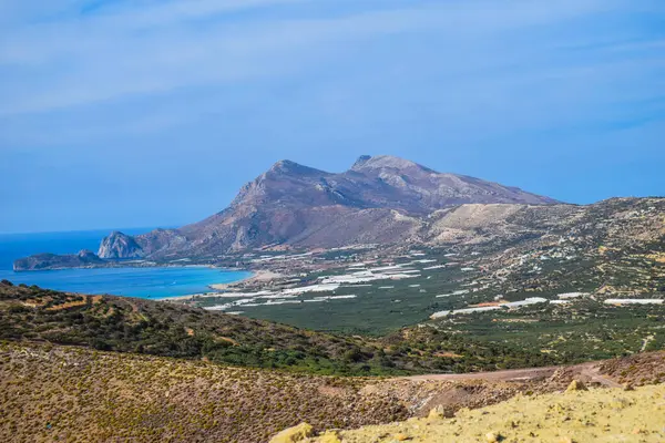 Falasarna, Girit Adası, Yunanistan