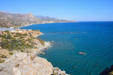 Chondros, Girit Adası, Yunanistan, Manzara