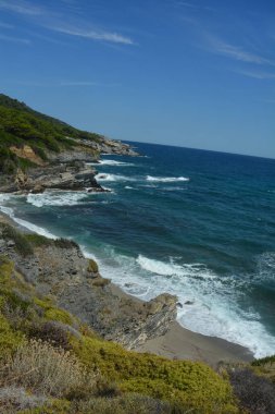 Brüksel Sahili, Girit, Yunanistan