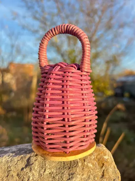  Pembe Caxixi, Capoeira enstrümanı, perküsyon aleti 