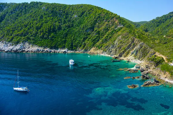 Denizi, Yunanistan 'ı,