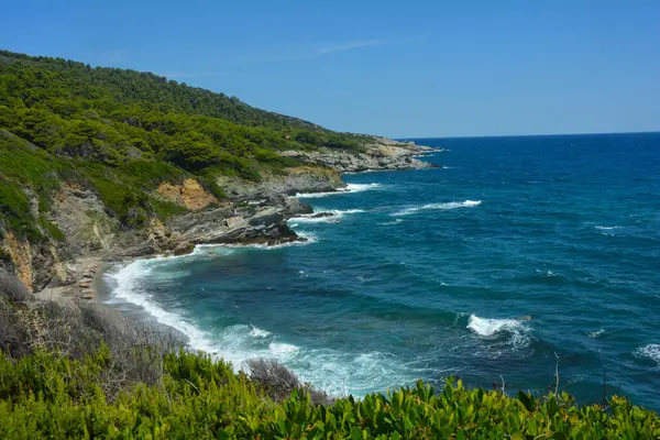 Brüksel Sahili, Girit, Yunanistan