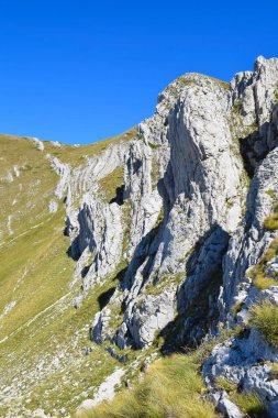 Durmitor Milli Parkı, Çimlerde Taş