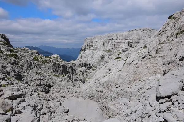 Dağlardaki Kayalar, Karadağ, Maganik