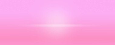 Pembe arka plan gradyan görüntüsü. Dünyanın aşığı. Pembe gün..