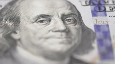 100 dolarlık banknotlar - ABD para birimi