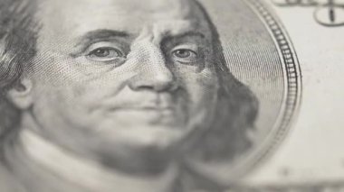 100 dolarlık banknotlar - ABD para birimi