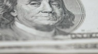 100 dolarlık banknotlar - ABD para birimi