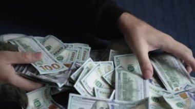 100 dolarlık banknotlar - ABD para birimi