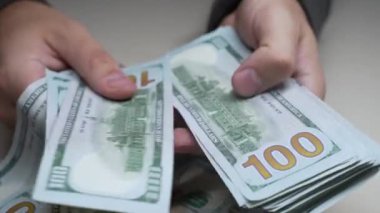 100 dolarlık banknotlar - ABD para birimi