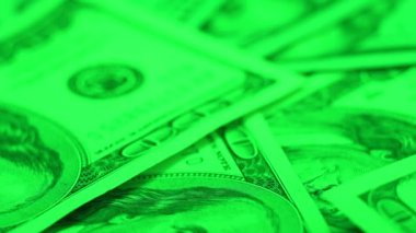 100 dolarlık banknotlar - ABD para birimi