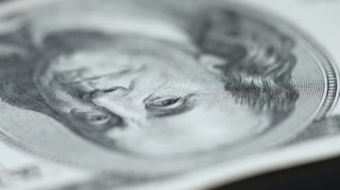 100 dolarlık banknotlar - ABD para birimi