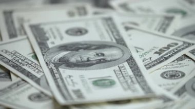 100 dolarlık banknotlar - ABD para birimi