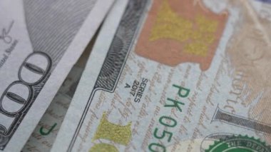 100 dolarlık banknotlar - ABD para birimi