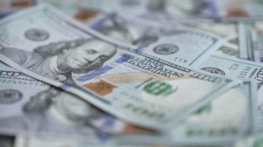 100 dolarlık banknotlar - ABD para birimi