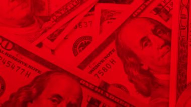 100 dolarlık banknotlar - ABD para birimi