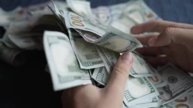 100 dolarlık banknotlar - ABD para birimi