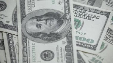 100 dolarlık banknotlar - ABD para birimi