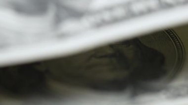100 dolarlık banknotlar - ABD para birimi