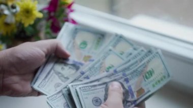 100 dolarlık banknotlar - ABD para birimi