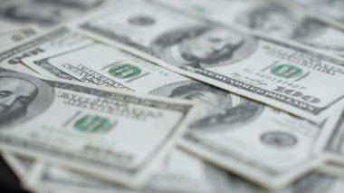 100 dolarlık banknotlar - ABD para birimi