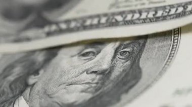 100 dolarlık banknotlar - ABD para birimi