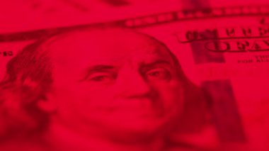 100 dolarlık banknotlar - ABD para birimi