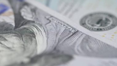 100 dolarlık banknotlar - ABD para birimi