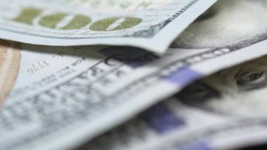 100 dolarlık banknotlar - ABD para birimi